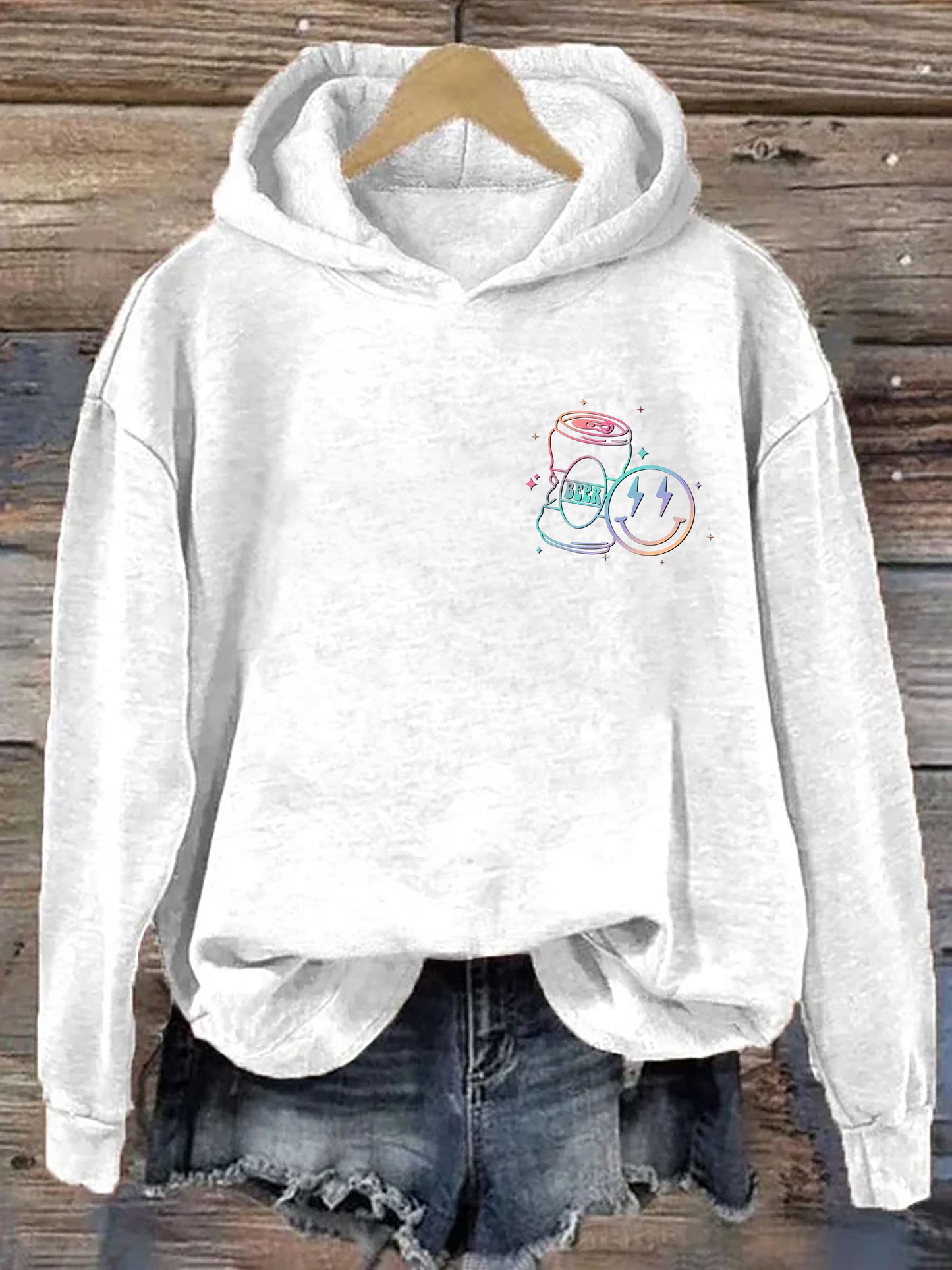 Errbody At The Lake Gettin Tipsy Hoodie