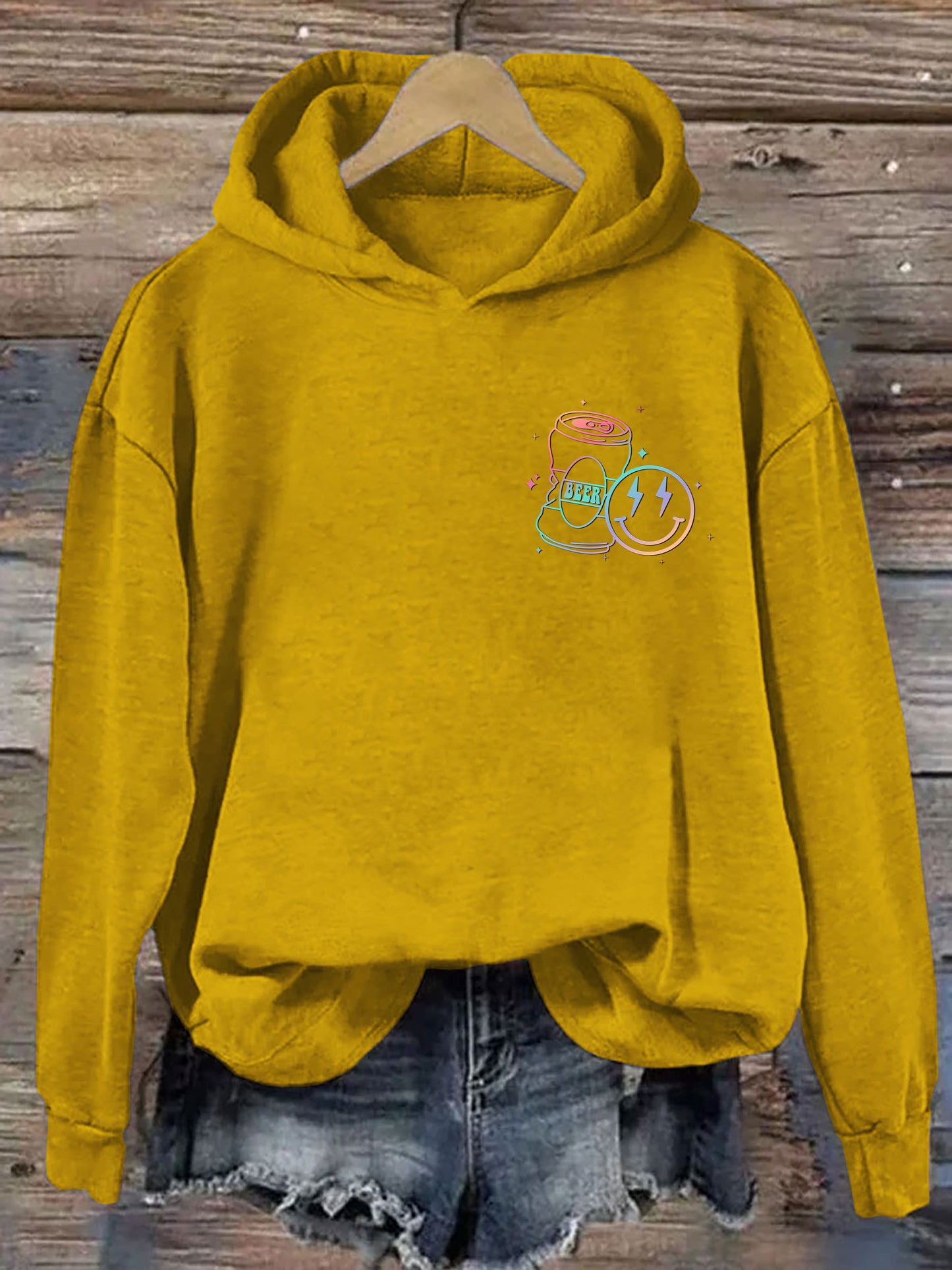 Errbody At The Lake Gettin Tipsy Hoodie