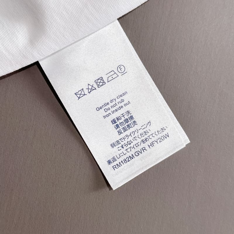 2025 Street Style 3D Embossed T-shirt