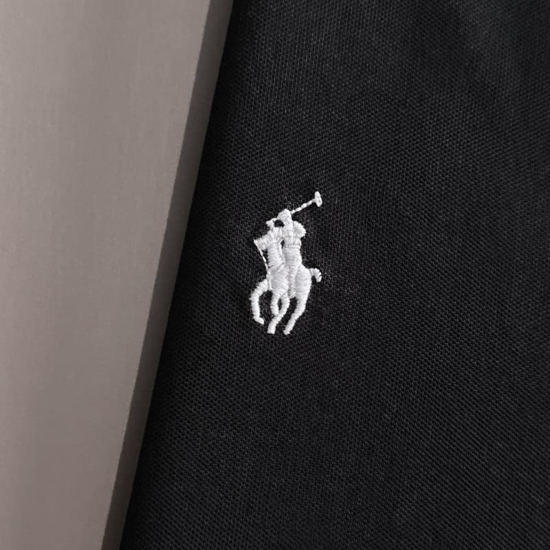 Classic Business-Collar Polo Shirt