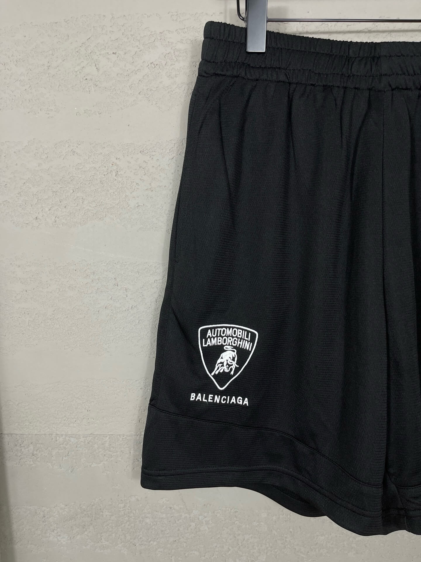 Racing Print Basketball Shorts