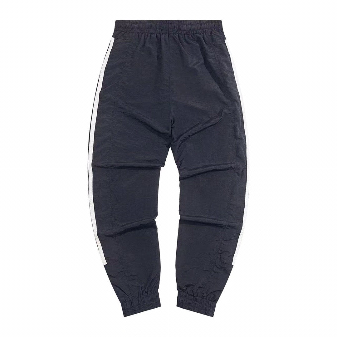 Colorblock Striped Pants