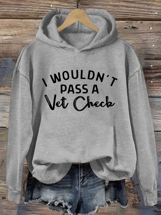 Funny Horse Hoodie