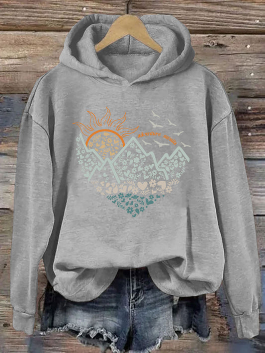 Adventure Awaits Hoodie