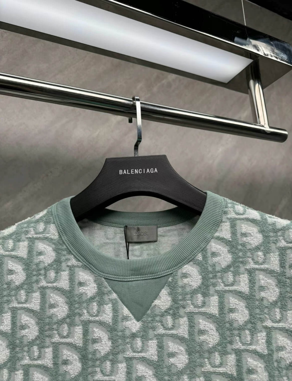 Classic All-Over Print T Shirt
