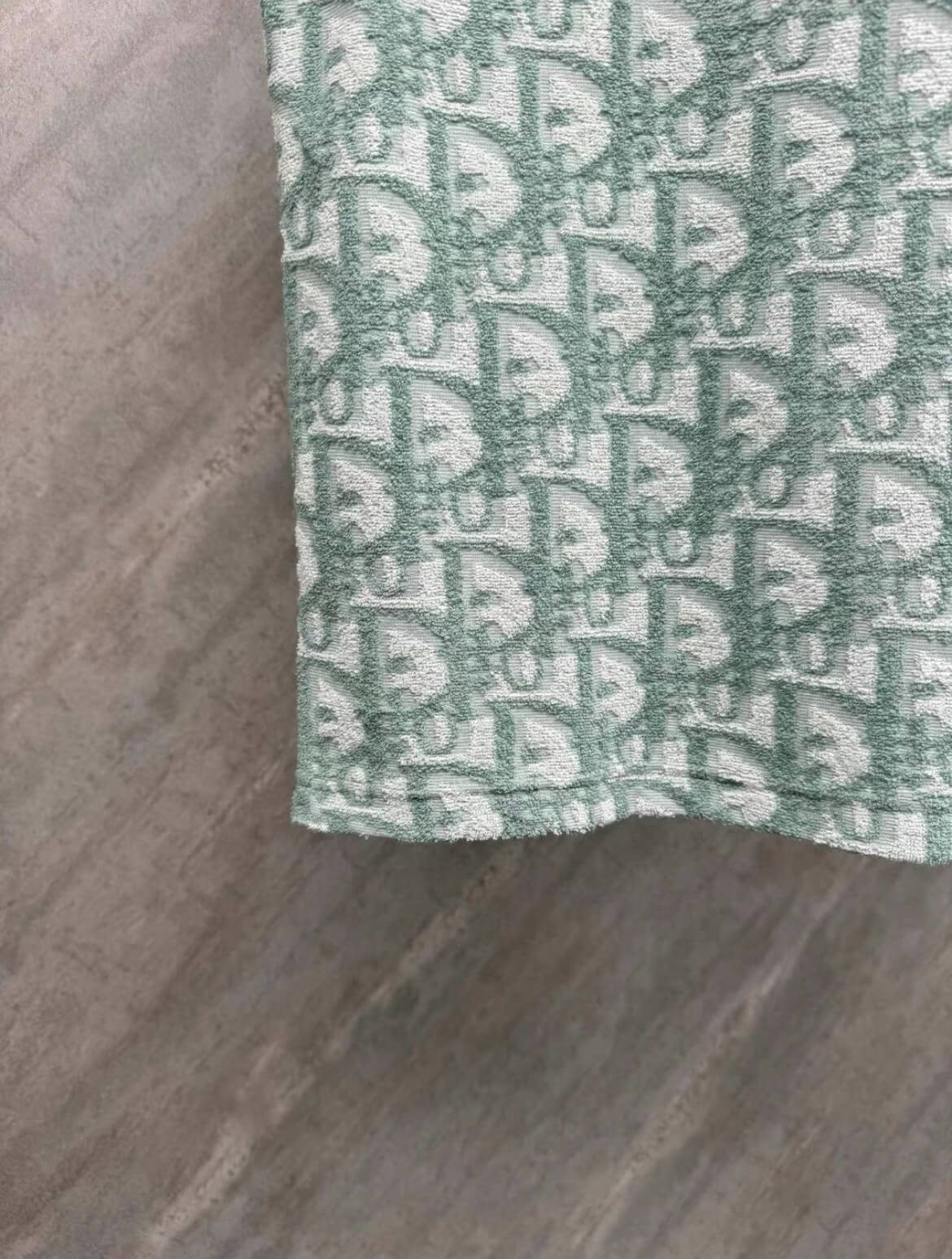 Classic All-Over Print T Shirt