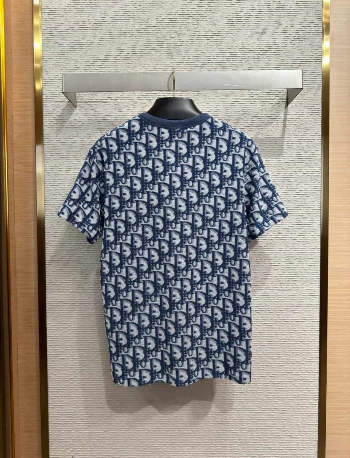 Classic All-Over Print T Shirt