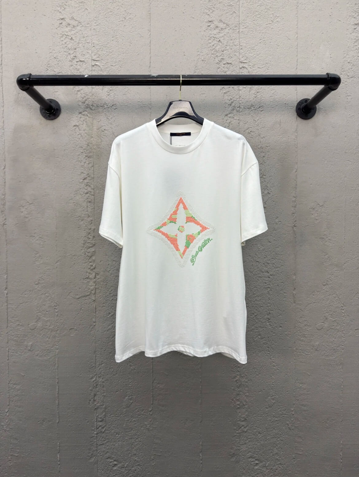 2025 Embroidery T Shirt