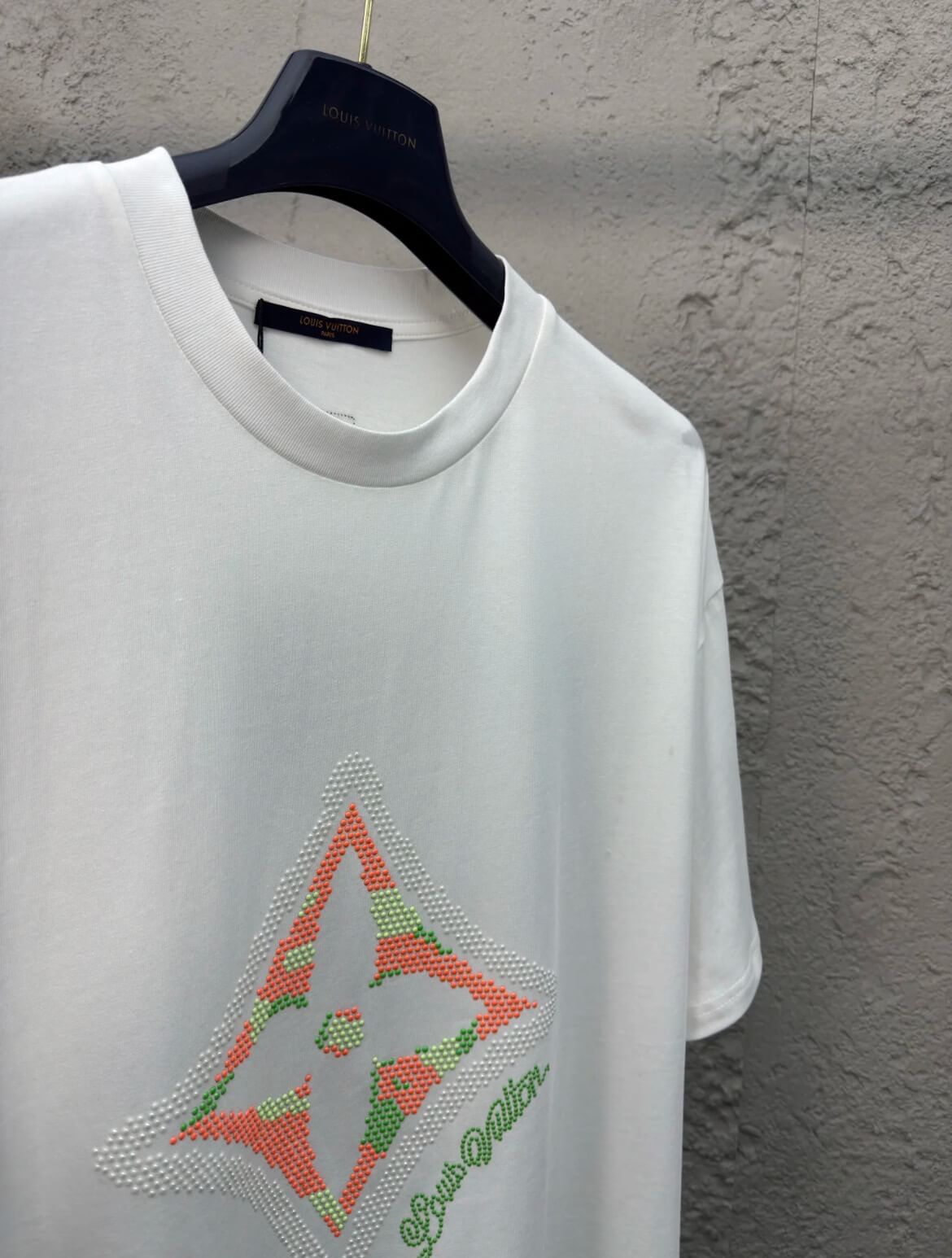 2025 Embroidery T Shirt
