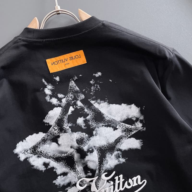 2025 New Rendered Embroidered T-shirt