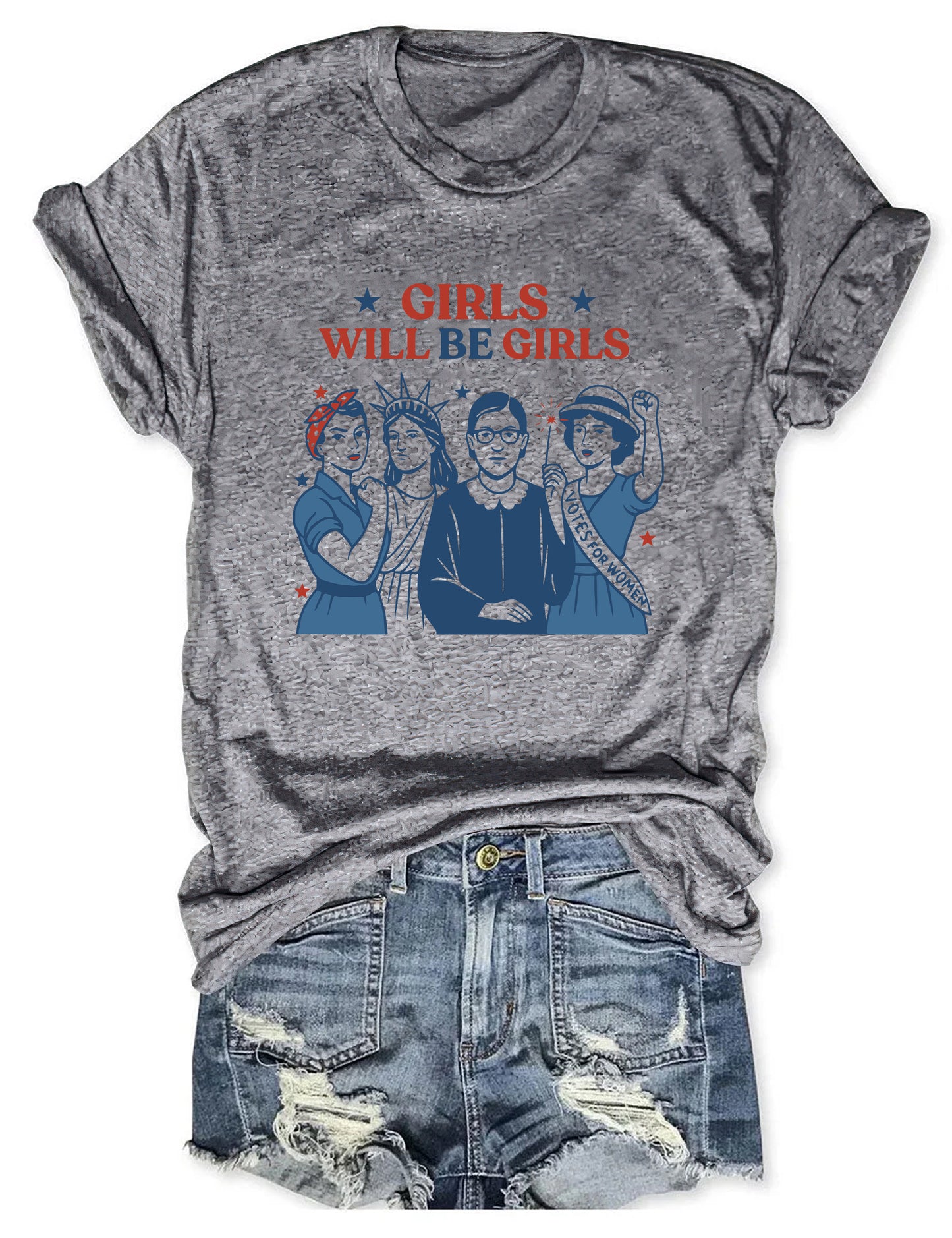 Girls Will be Girls T-shirt