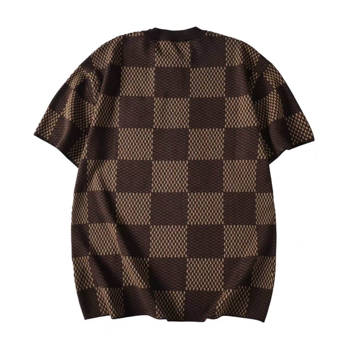 Classic Plaid T-shirt