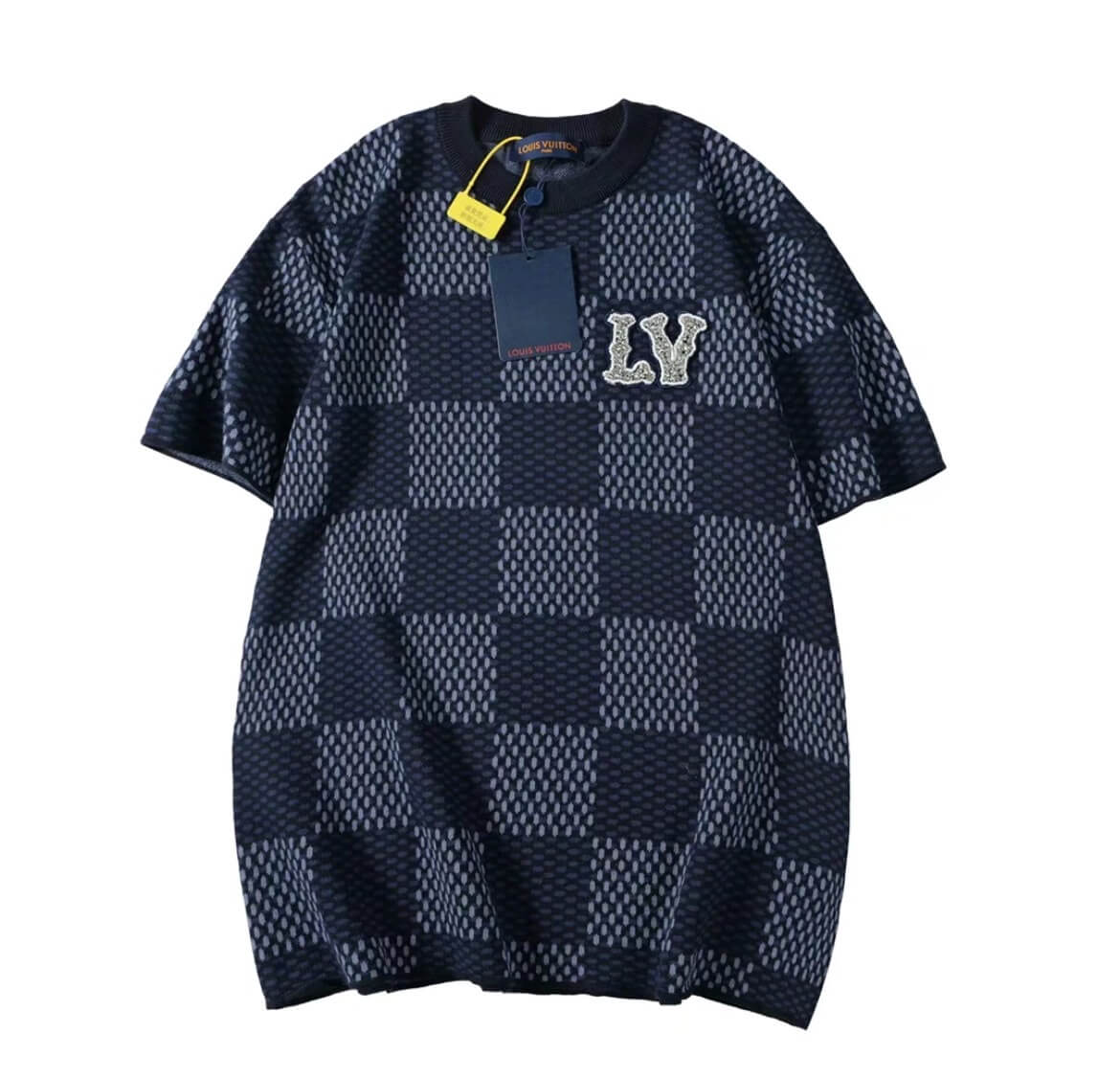 Classic Plaid T-shirt