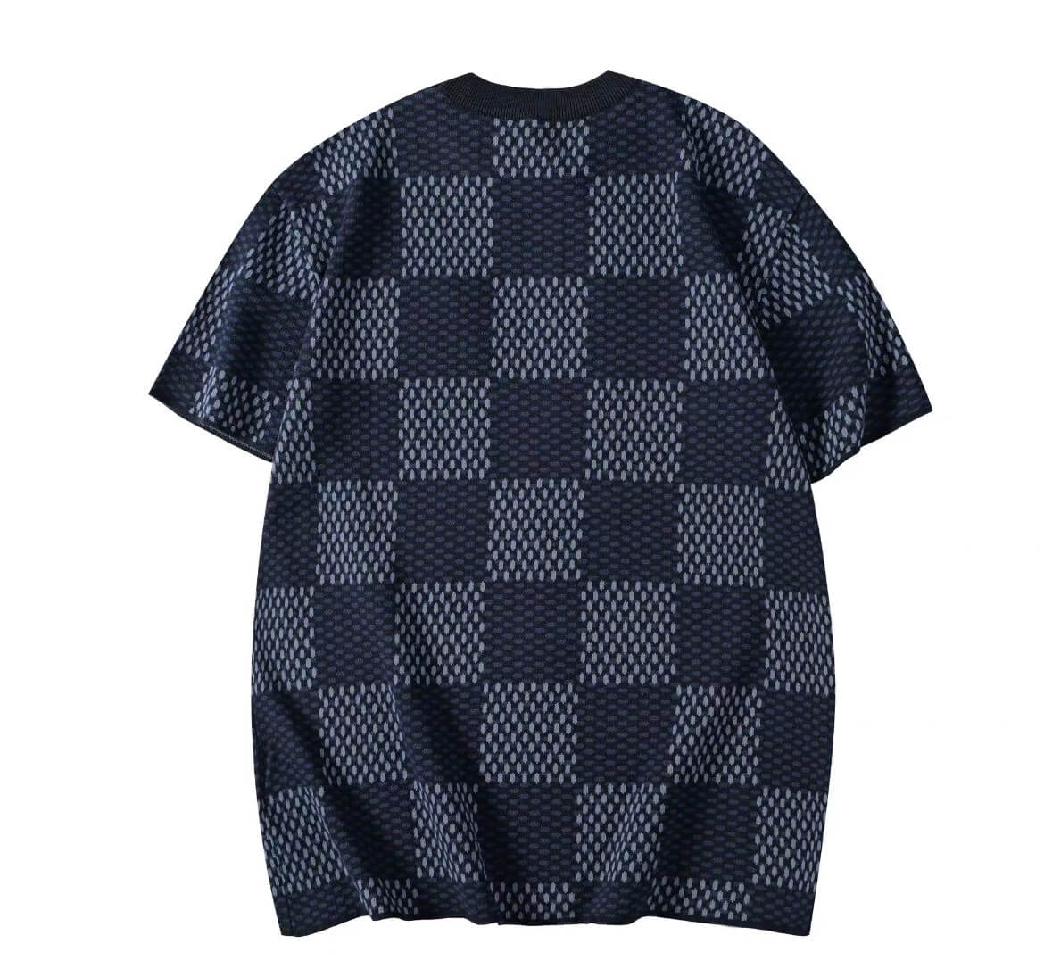 Classic Plaid T-shirt