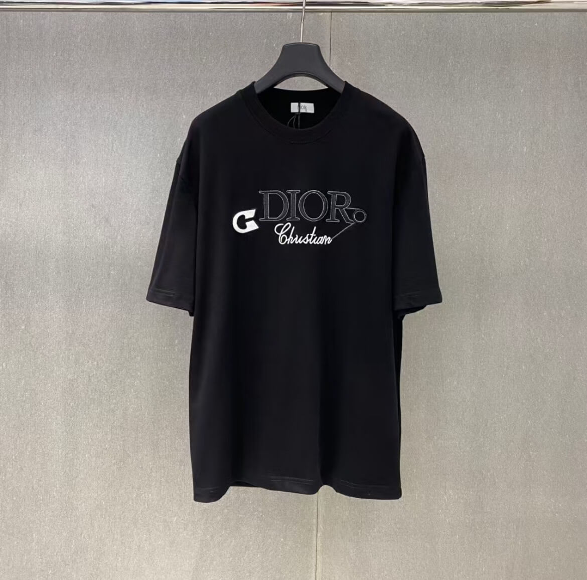 New embroidered T Shirt
