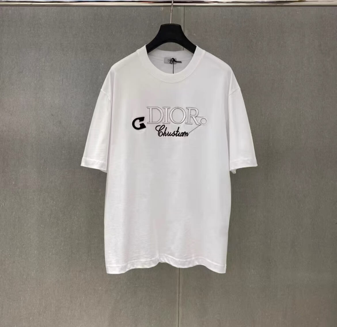 New embroidered T Shirt