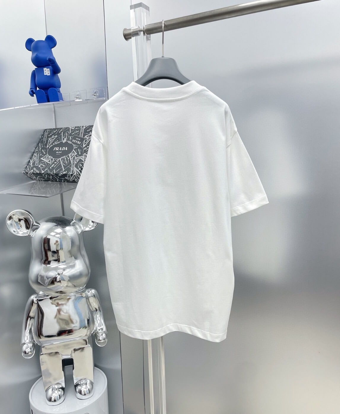 New embroidered T Shirt