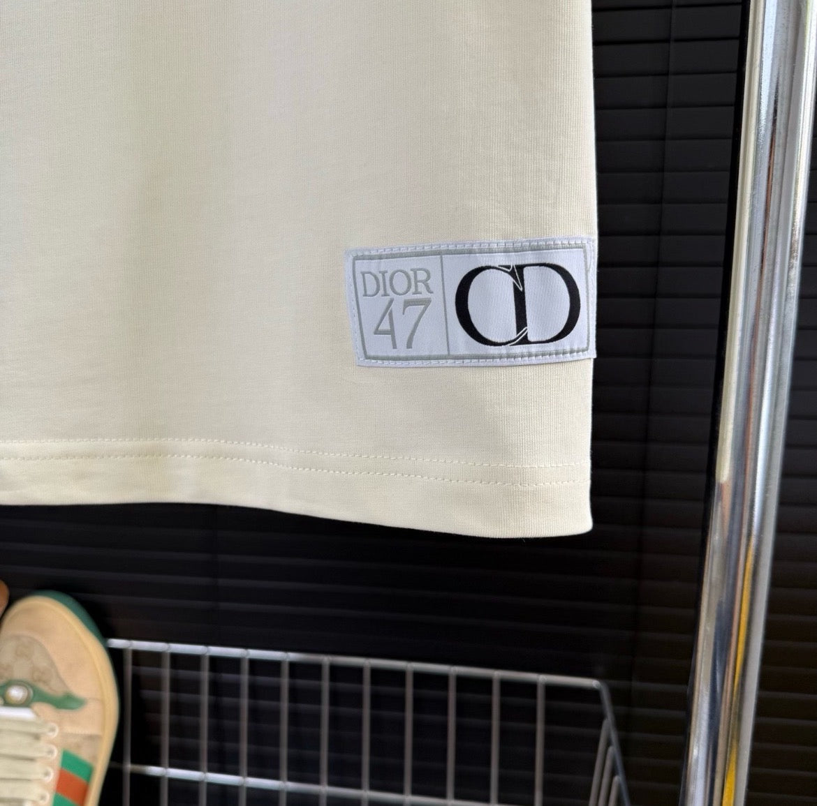 Articulated Sleeves T Shirt