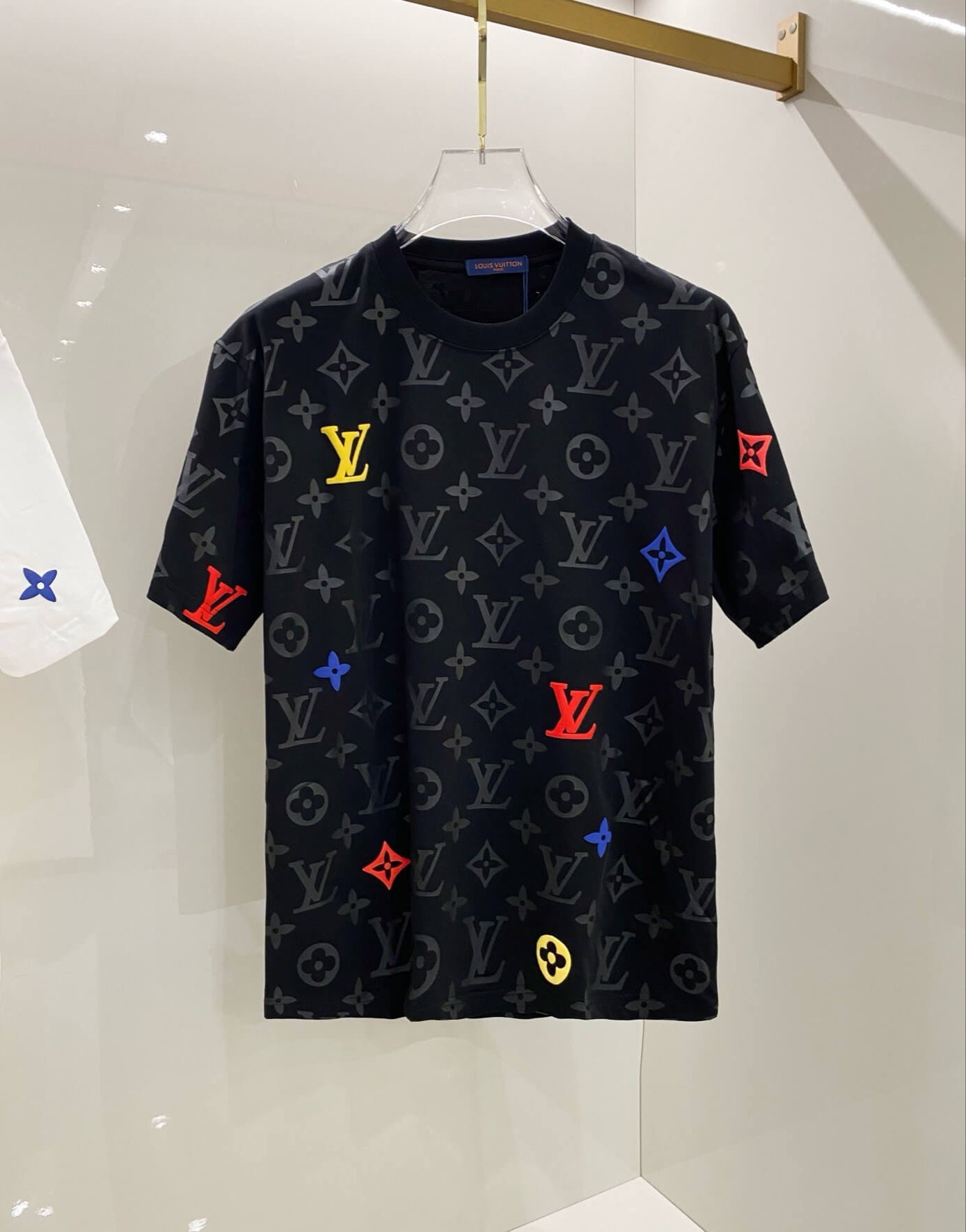 Full Color Print T Shirt