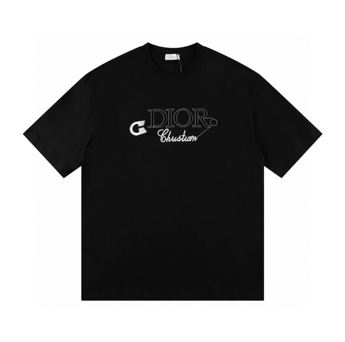 New embroidered T Shirt