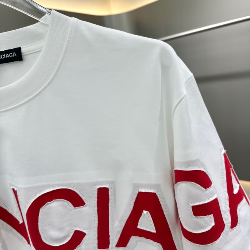 2025 Patchwork T-shirt