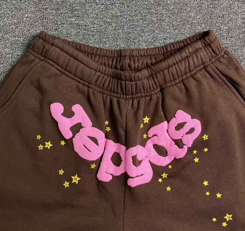 Classic Number Pants