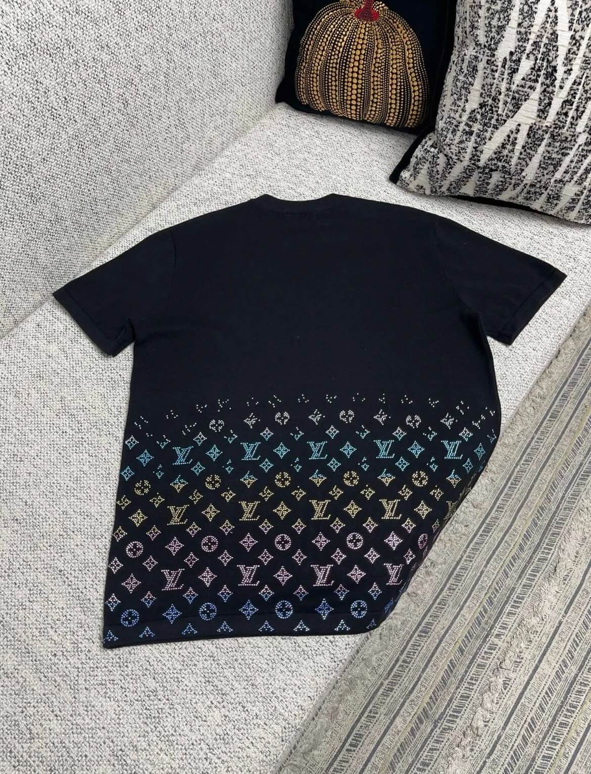 Colored Diamond T Shirt