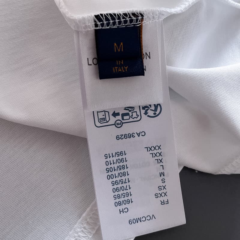 2025 New Rendered Embroidered T-shirt