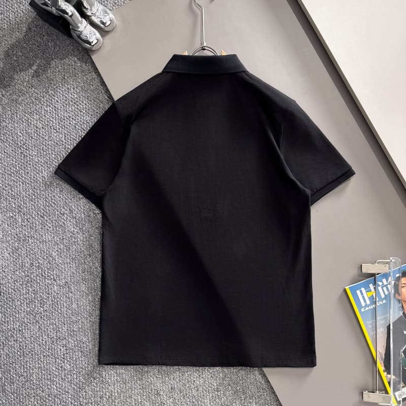 Classic Business-Collar Polo Shirt