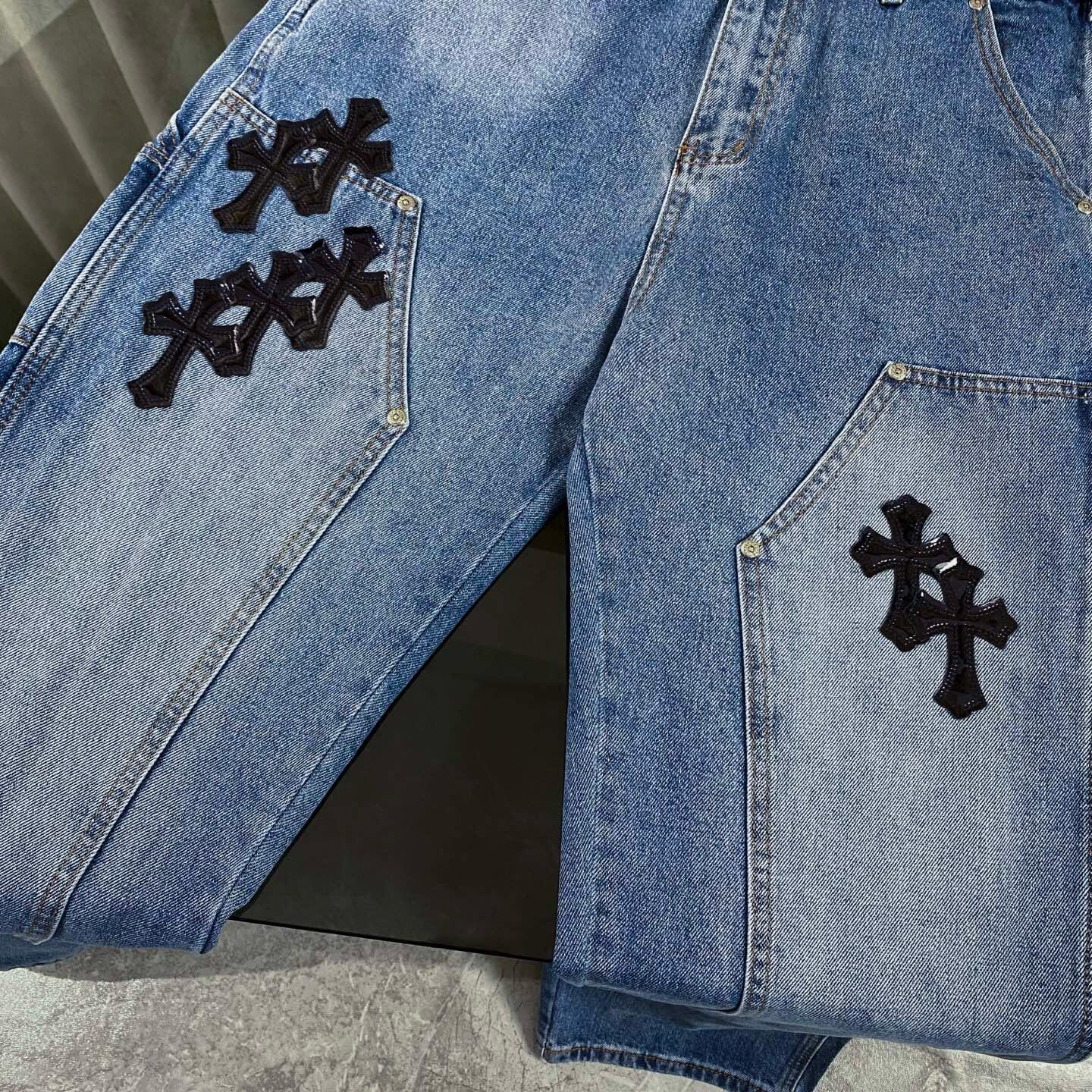 Heavy-Duty Carpenter Jeans