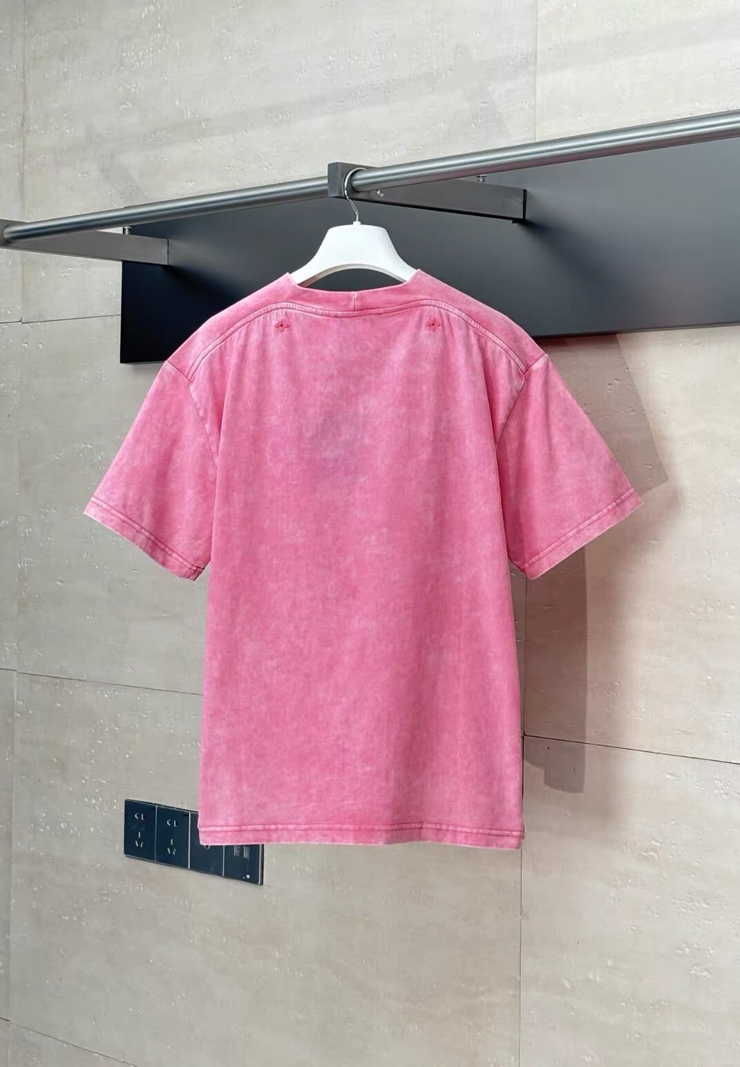2025 New Embroidered T-Shirt