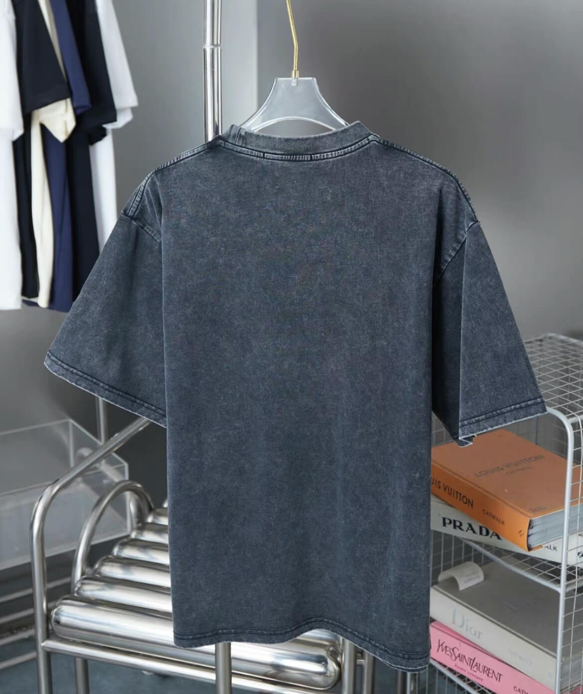 2025 New Embroidered T-Shirt