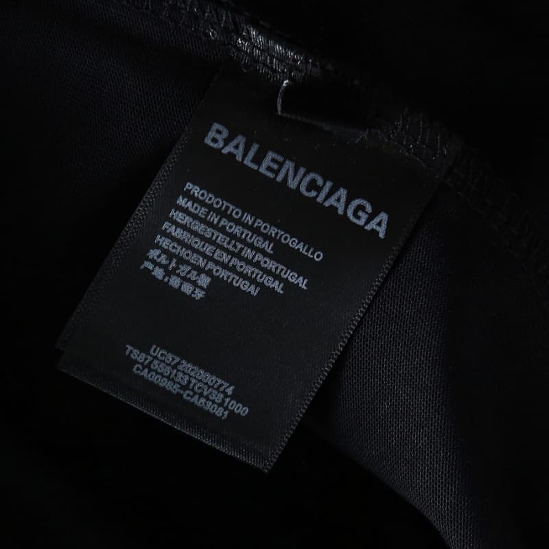 2025 Patchwork T-shirt