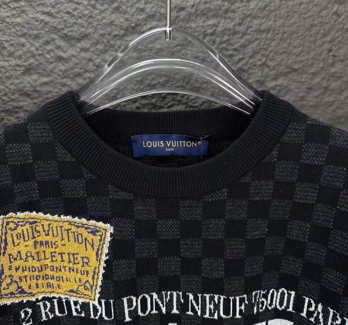 2025 New Knit T-Shirt