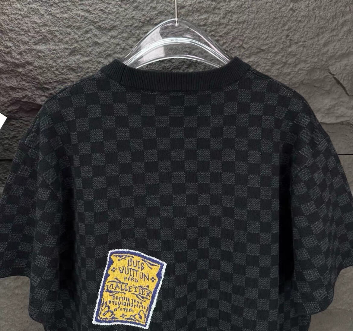 2025 New Knit T-Shirt