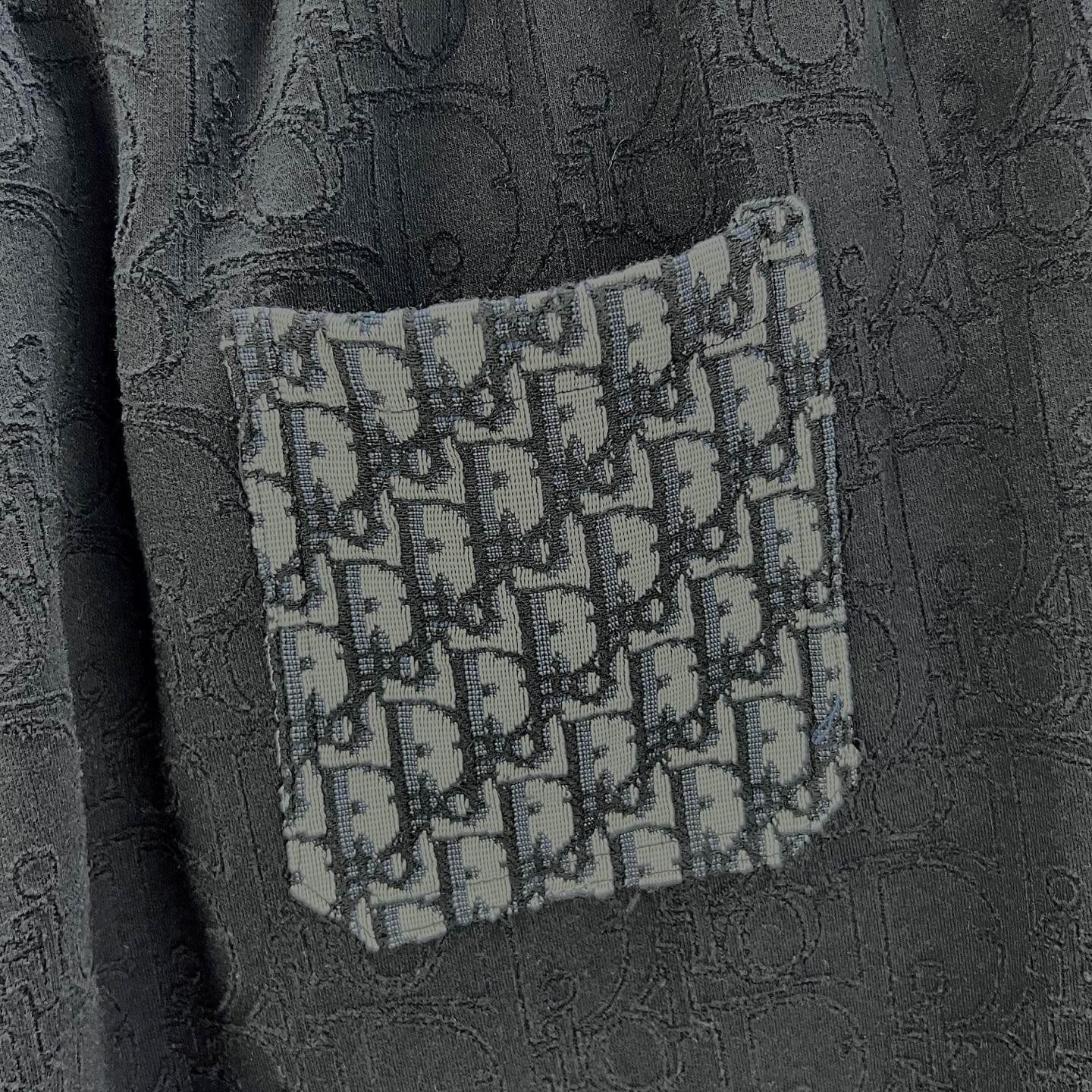 New Letter Jacquard Shorts