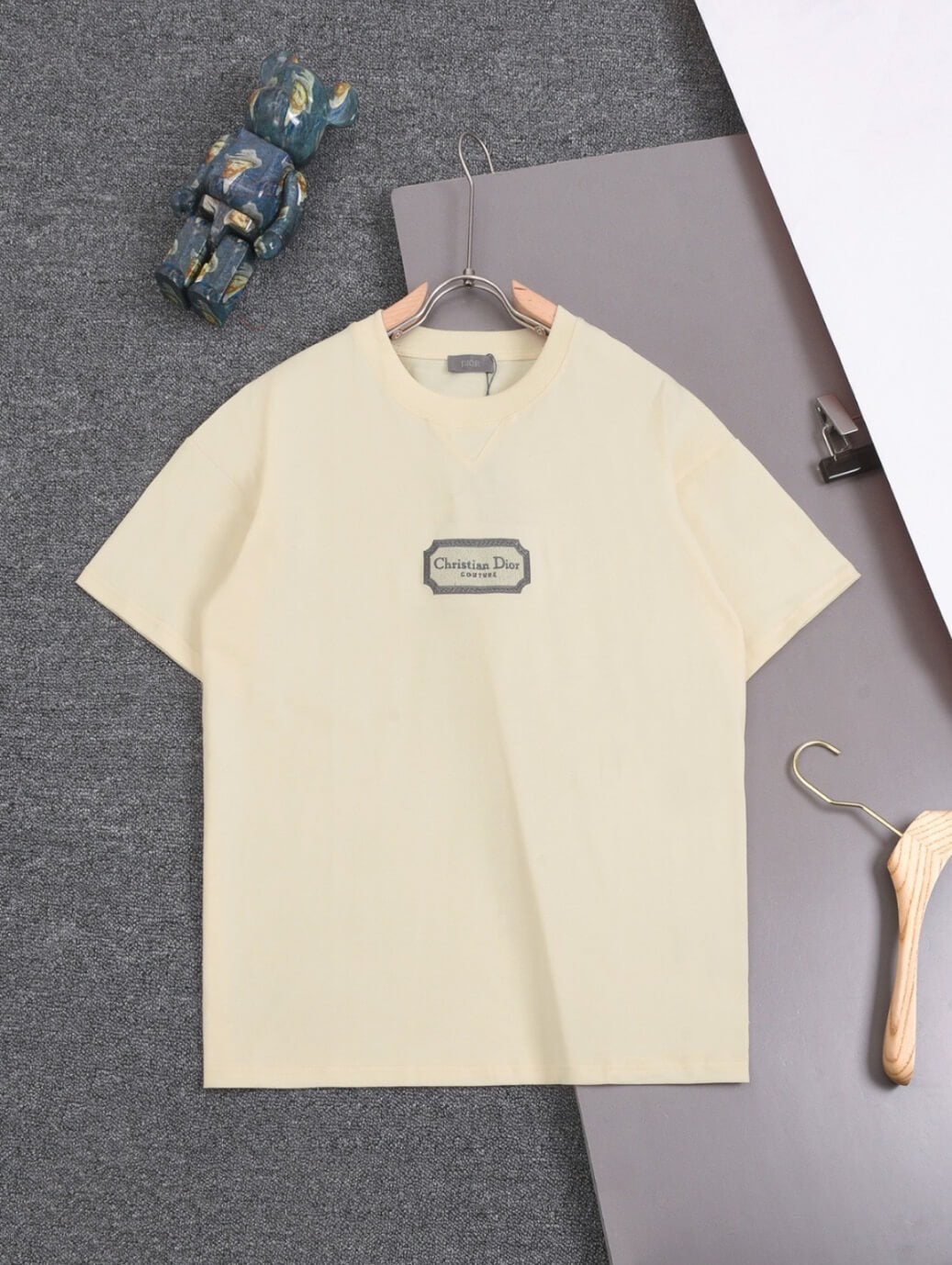 Classic Embroidery T Shirt