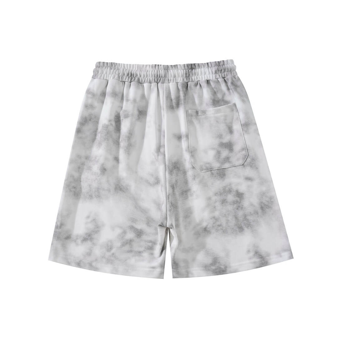 New Washed Denim Shorts