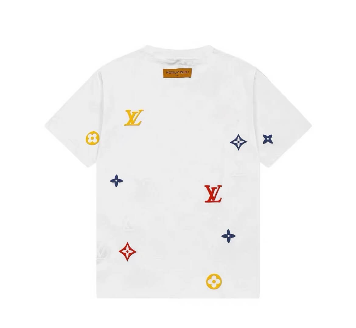 Full Color Print T Shirt