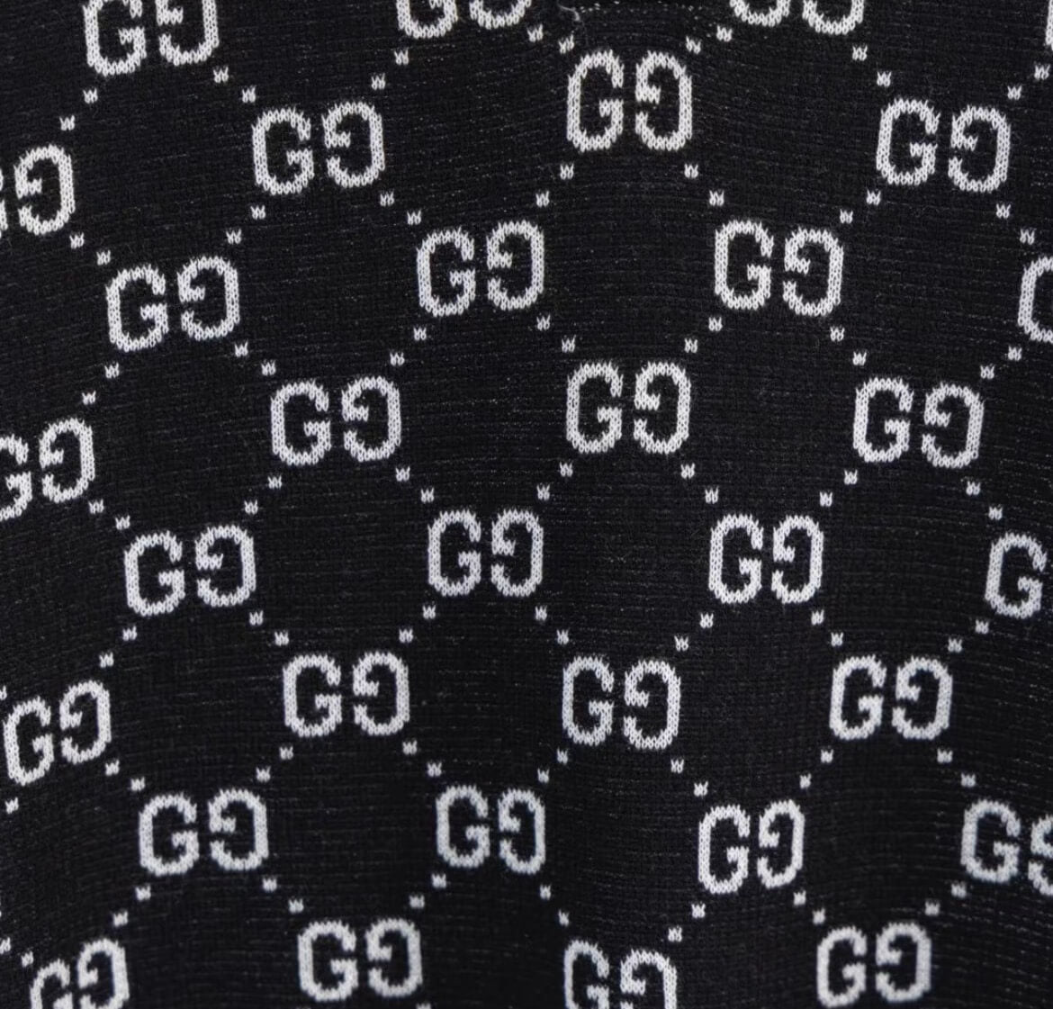 All-Over Double G Polo Shirt