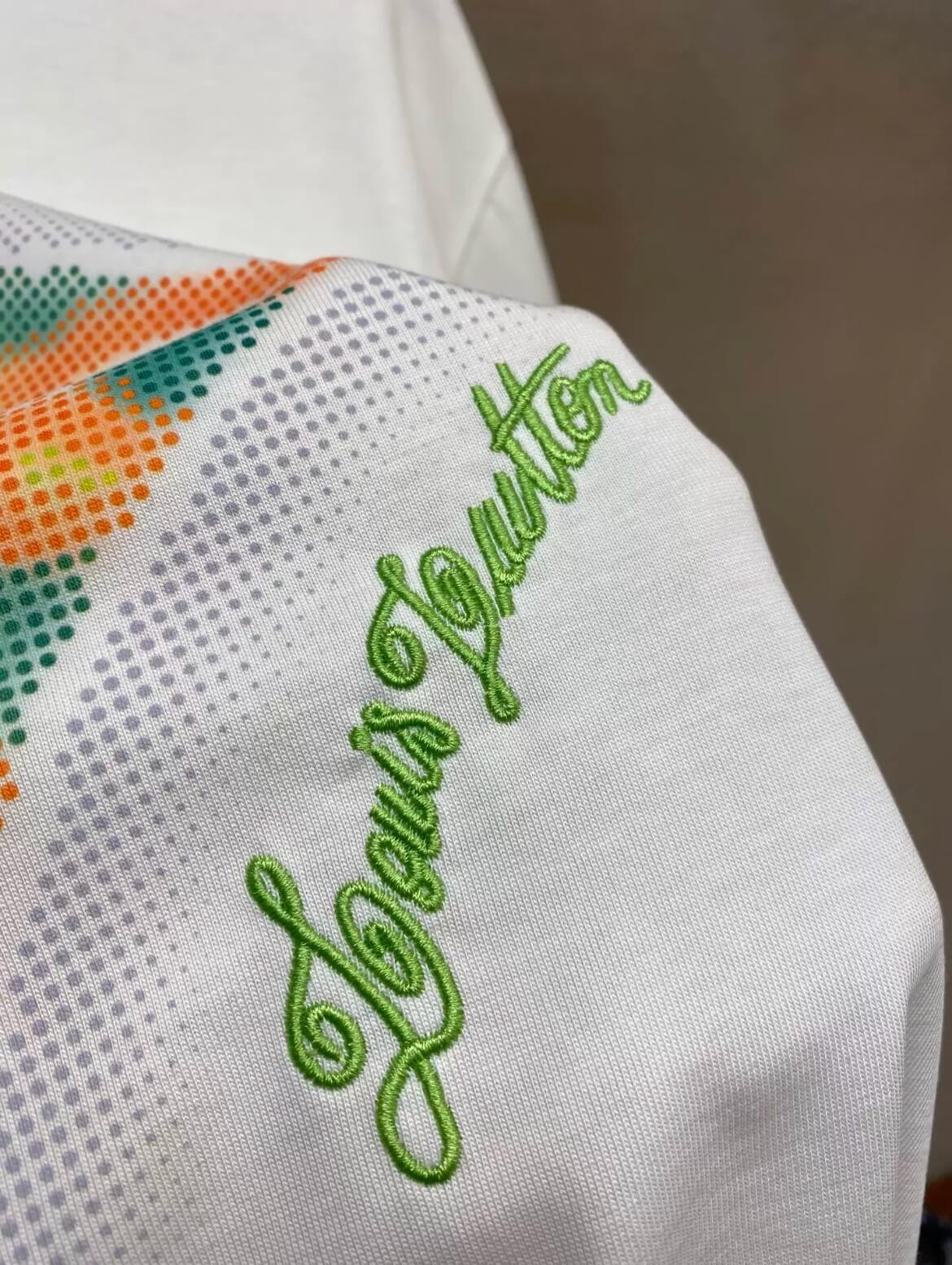 2025 Embroidery T Shirt