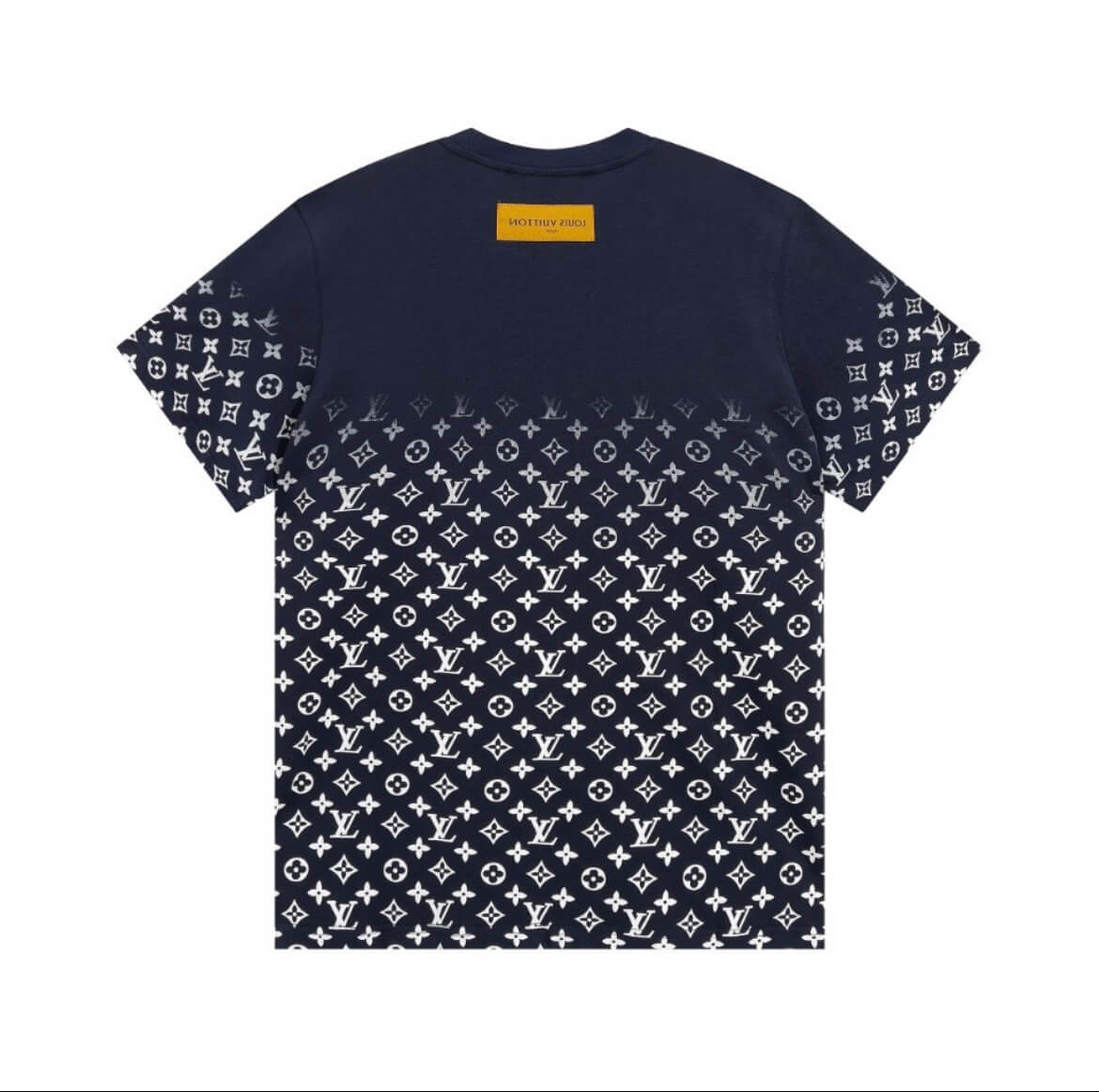 Half Body Full Print T Shirt