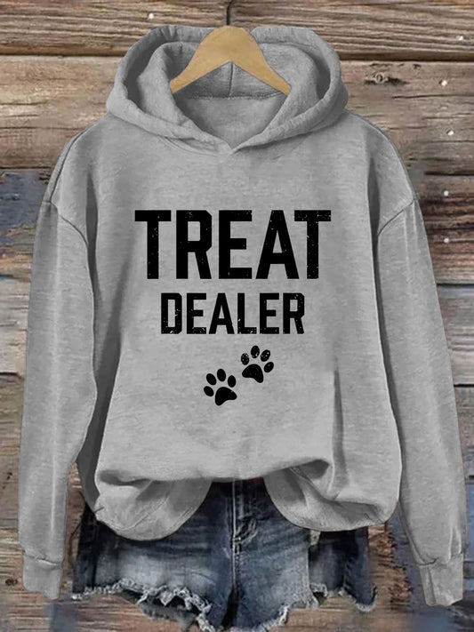 Treat Dealer Hoodie