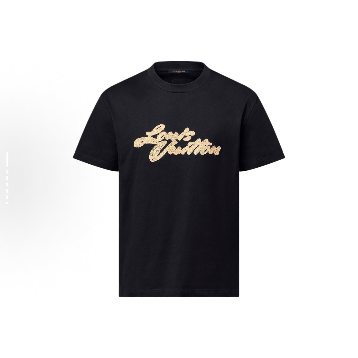 New Letter Embroidery T-Shirt
