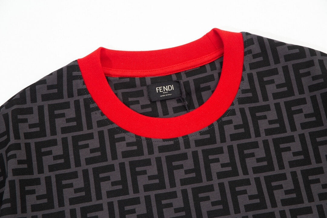 All-over Printed T-shirt