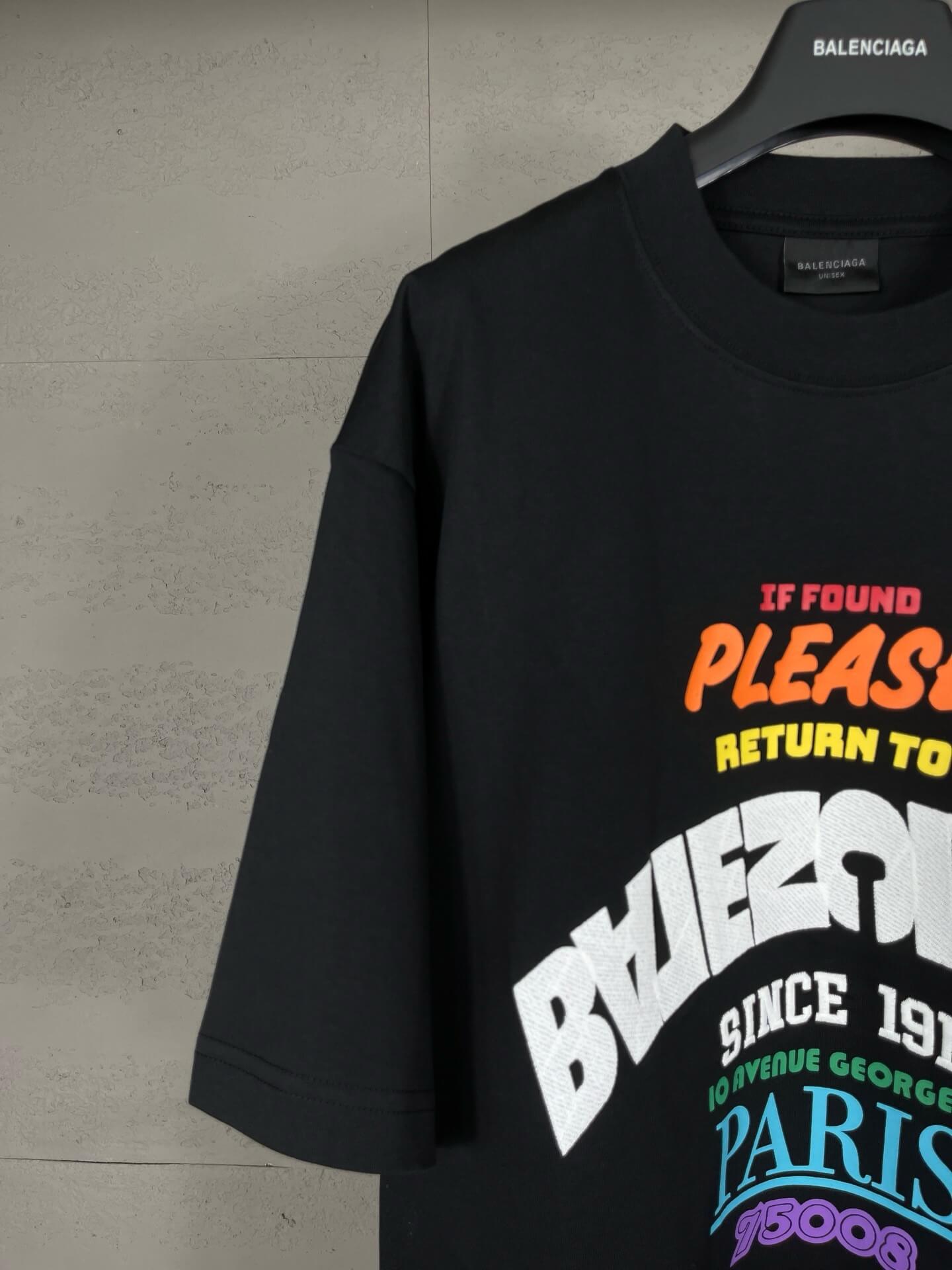 Latest Colorful Print & Embroidery T-Shirt