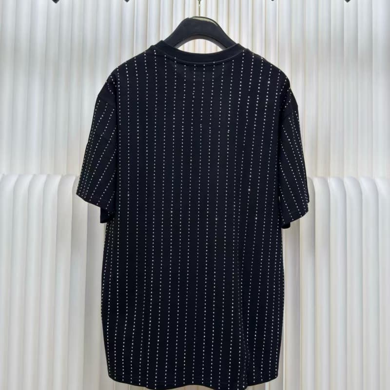 2025 New Sparkling Rhinestone T-Shirt