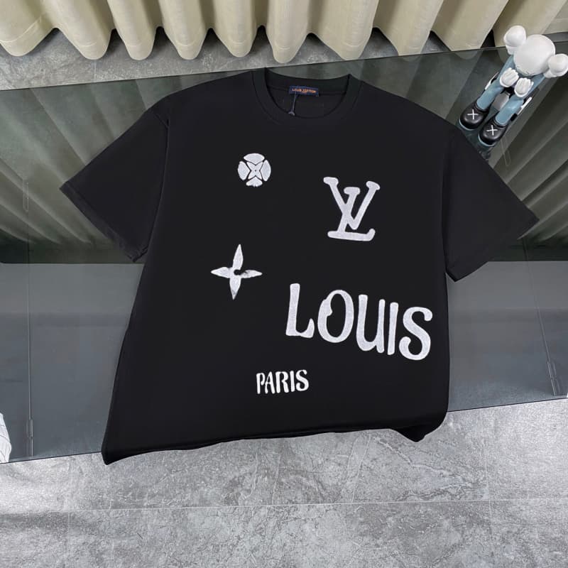 2025 New Graffiti T-shirt