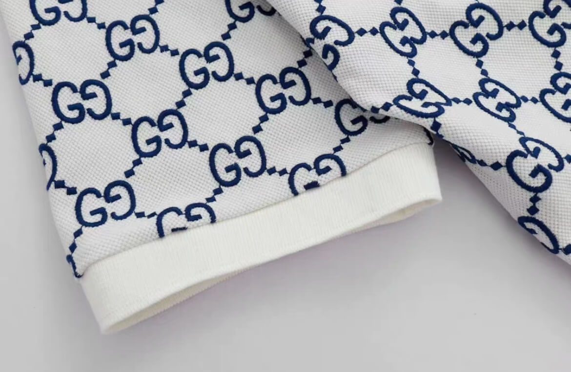 Classic White Polo Shirt