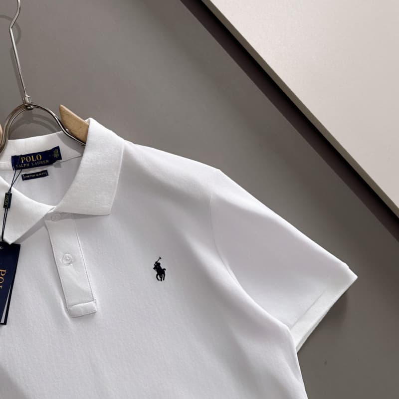 Classic Business-Collar Polo Shirt